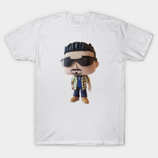 ROTG FUNKO POP T-Shirt by RudyOnTheGo Store